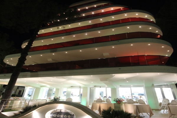 Bovelacci Hotel Paradiso Hotel